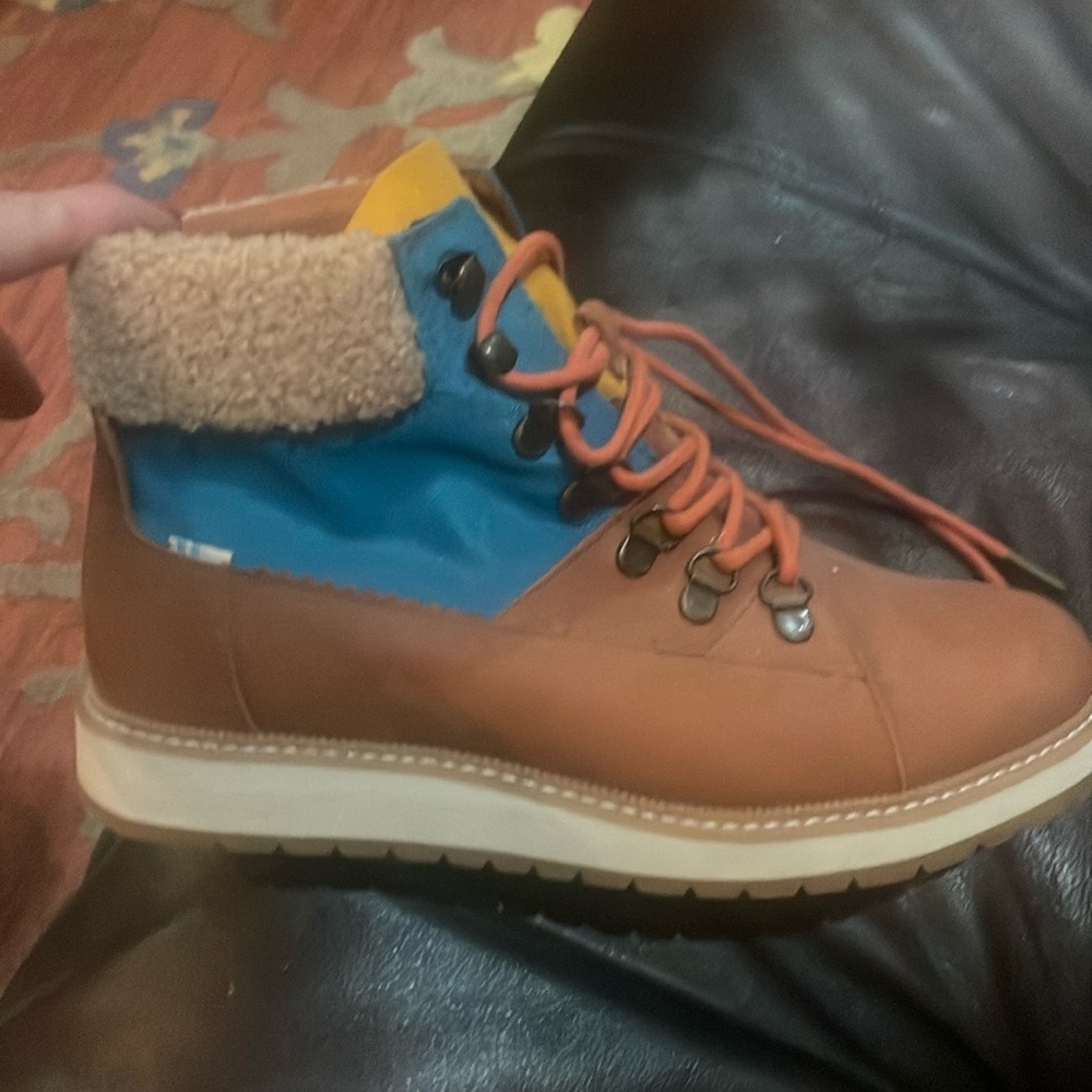 Toms Women's Mesa Boots